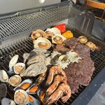 バーベキューレストラン ビービーズ - 肉と海鮮