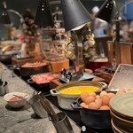 올데이 다이닝 모자이크