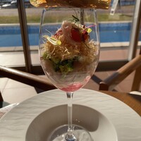 アマンダン セイル - 前菜