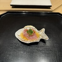 鮨 せいざん - 
