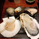 牡蠣貝鮮かいり - 