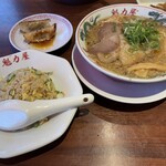 ラーメン魁力屋 浜松有玉店 - 