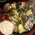 牡蠣貝鮮かいり - 