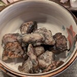 酒肴 - お通し　500円