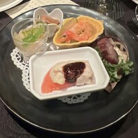 中国料理 燦宮 - 海老入り
