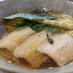 ラーメンハウス アヒル軒 - 