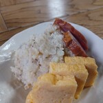 葡萄舎 - お通し