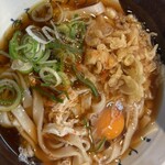 きしめん 住よし JR名古屋駅 新幹線上りホーム店 - 