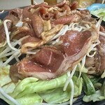 しのはら肉店 - 