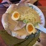 ラーメン魁力屋 浜松有玉店 - 