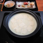 草庵 鍋島 - 草庵 鍋島で朝食