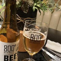 800°DEGREES ARTISAN PIZZERIA - 