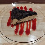 デビルクラフト - チーズケーキ750円