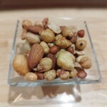 デビルクラフト - ミックスナッツ450円