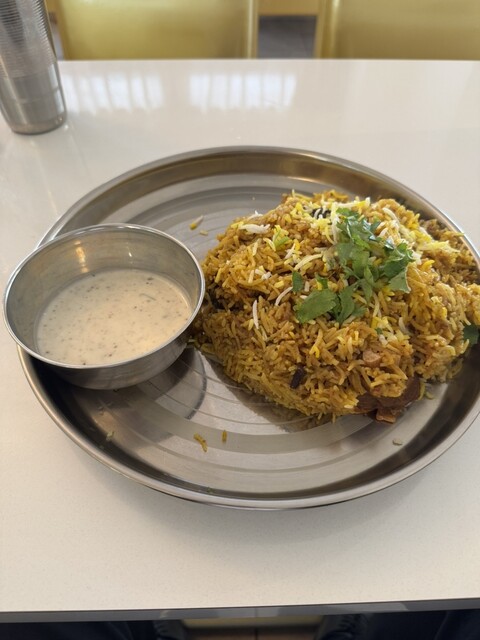 Organic Tokyo Indian Restaurant