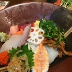 Sakari -  ちらし寿司