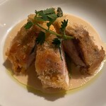 鉄板ビストロ GAKU - 