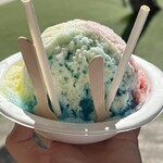 Matsumoto Shave Ice - 