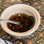 ガパオ - プリックナムプラー