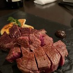 鉄板ビストロ GAKU - 