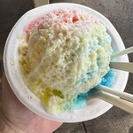 Matsumoto Shave Ice （マツモト・シェイブアイス） - ハレイワ