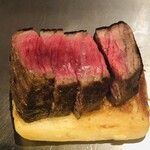 鉄板料理 らくだ - 