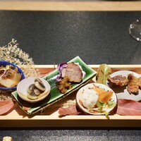 鉄板焼 宇佐見 - 