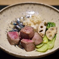 鉄板焼 宇佐見 - 