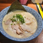 麺や而今 - これ