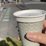 フレグラント - ホットコーヒー（テイクアウト）