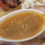 極汁美麺 umami - 豚骨の甘味魚介の旨味