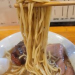 極汁美麺 umami - 麺