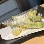 天ぷらとワイン 小島 - 