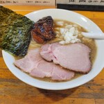 極汁美麺 umami - 最高です