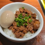 麺や而今 - 好き