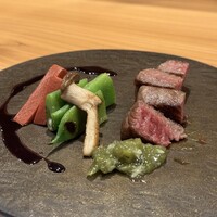 魚と炭と鉄板と ととと - 