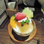 ミアスタンド - プリンアラモード