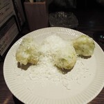 ミアスタンド - 付きだし