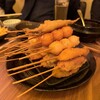 大阪名物大衆酒場 串カツとたこ焼きのらっしゃいセー
