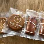 焼き菓子屋 TEKUTEKU - 