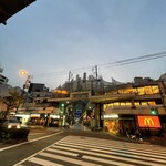 立喰うどん・そば　大和庵 - 大阪市西区九条※大阪メトロ『九条駅』の真下より／416