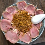 虎一番 - スパイシーまぜそば