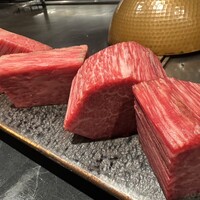 鉄板焼き あさひ - 