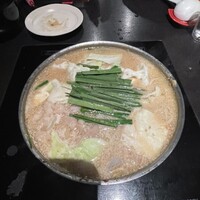 博多もつ鍋 やま中 赤坂店 - 