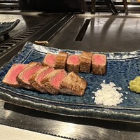 鉄板焼き あさひ - 
