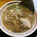 ラーメン まこと屋 - 料理写真: