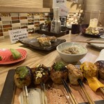 炭火焼鳥 ほていそん - 