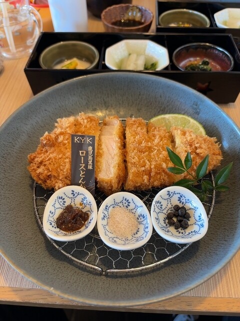 Tonkatsu KYK Hankyu Sanjunibanngai Ten photo 3