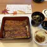 鰻割烹 伊豆栄 梅川亭 - 