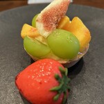 モンプチコションローズ - 